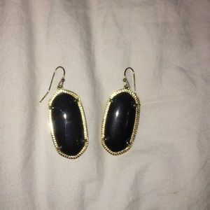 Kendra Scott earrings.